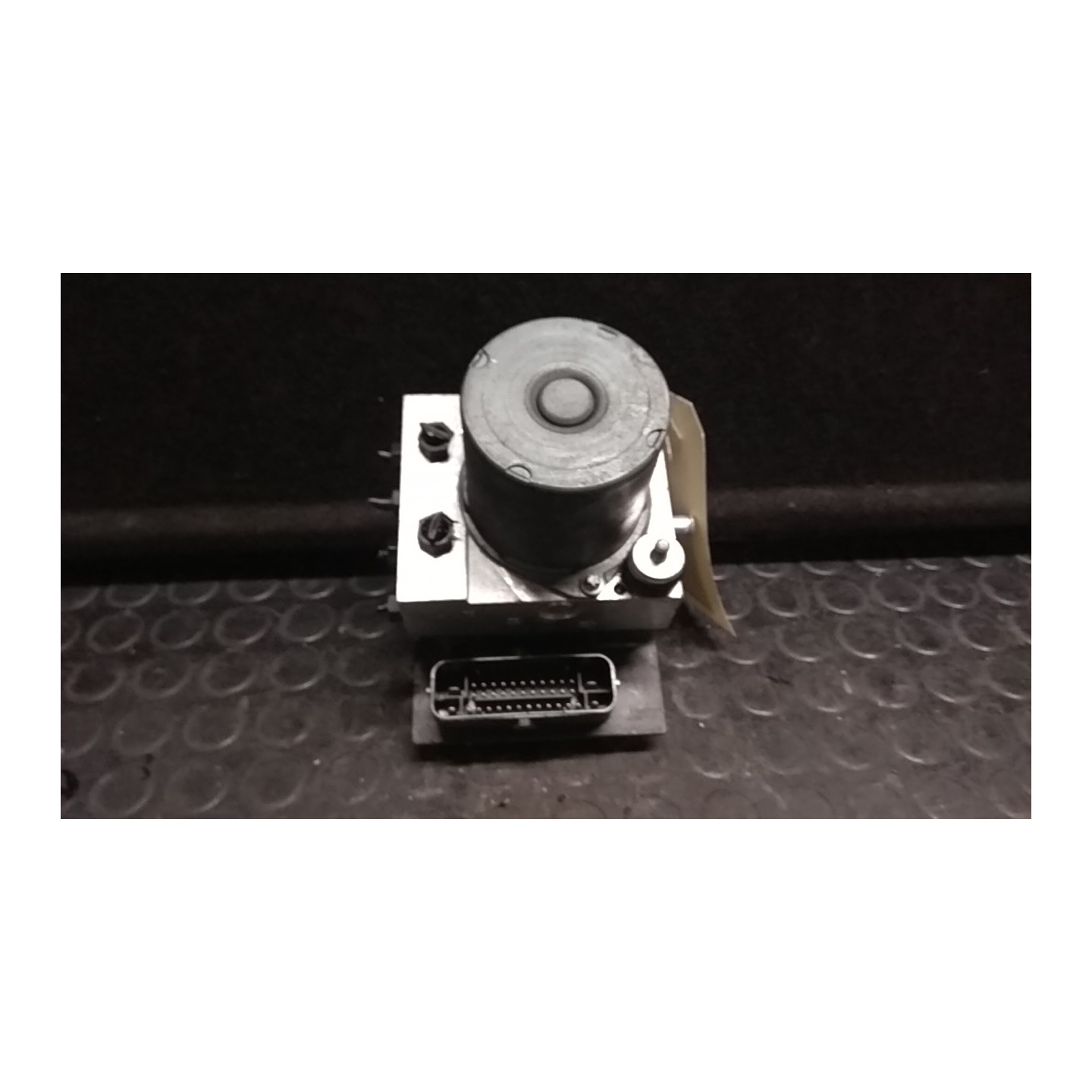 AGGREGATO ABS 063 AUDI A4 (8E) (10/04-02/08) BKE 8E0614517BA