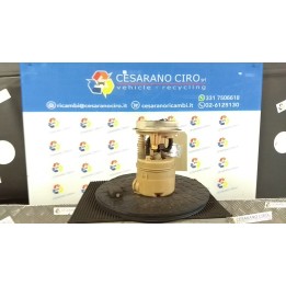 POMPA CARBURANTE C/TRASDUTTORE (GALLEGGIANTE) 043 RENAULT TWINGO 1A SERIE (08/98-09/07) D7FF7 8200058354