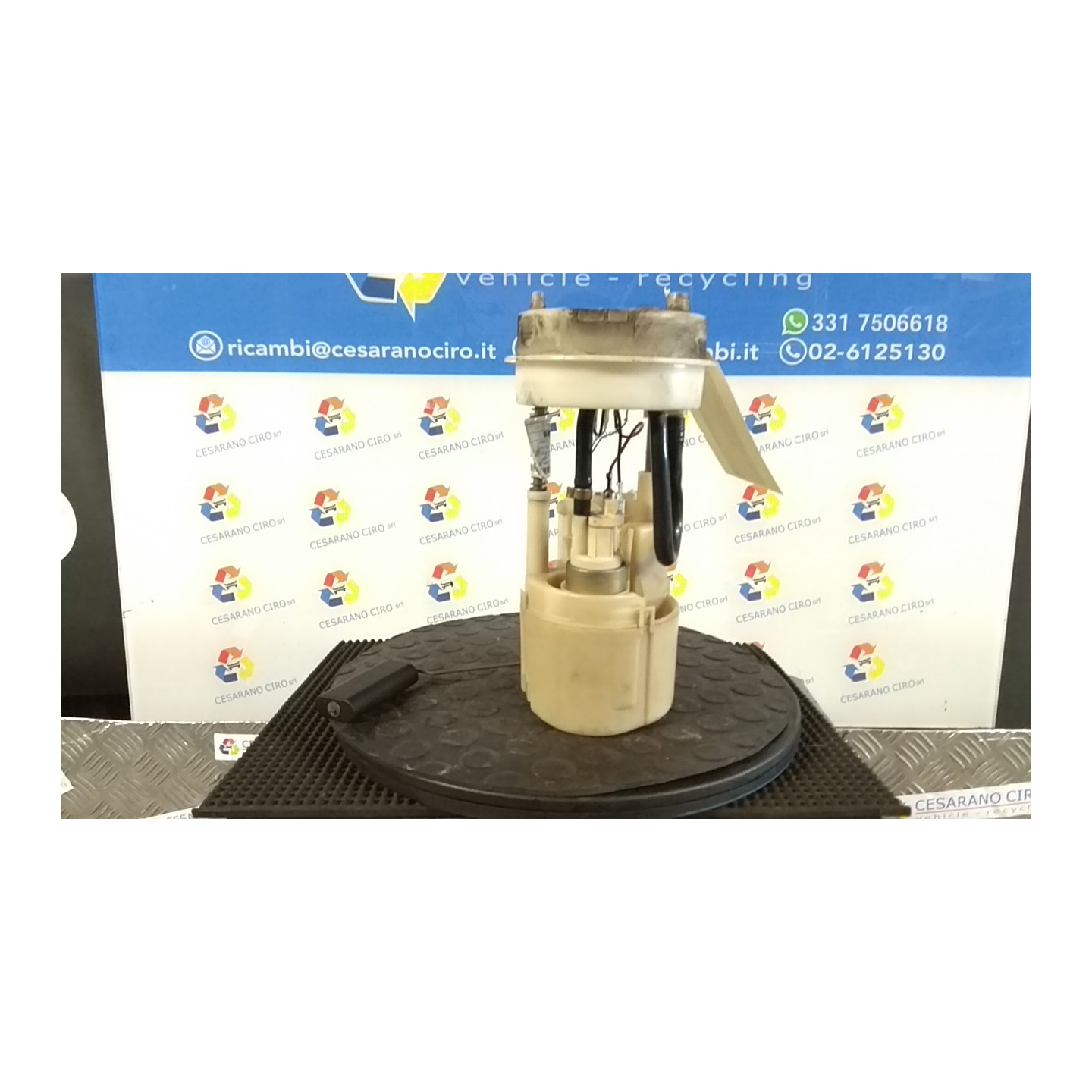 POMPA CARBURANTE 068 LANCIA Y (01/96-10/00) 176B9000 46427664