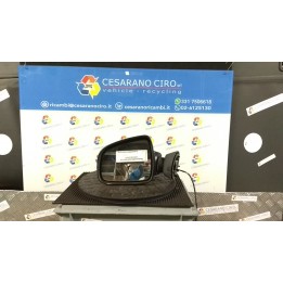 RETROVISORE EST. C/REGOLAZIONE INTERNA SX. 073 DACIA LOGAN (05/08-) K7MF7 963023121R