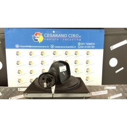 RETROVISORE EST. C/REGOLAZIONE INTERNA DX. 074 DACIA LOGAN (05/08-) K7MF7 963015207R