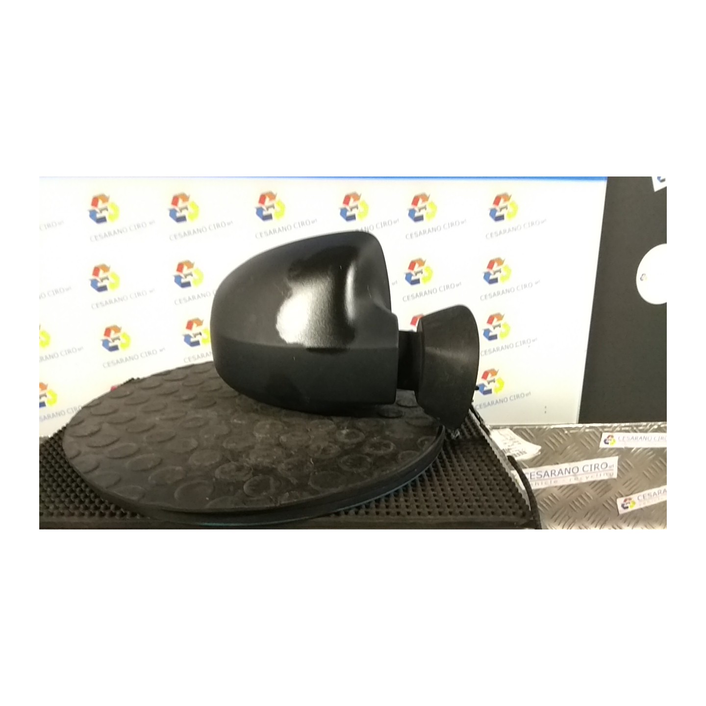 RETROVISORE EST. C/REGOLAZIONE INTERNA DX. 074 DACIA LOGAN (05/08-) K7MF7 963015207R
