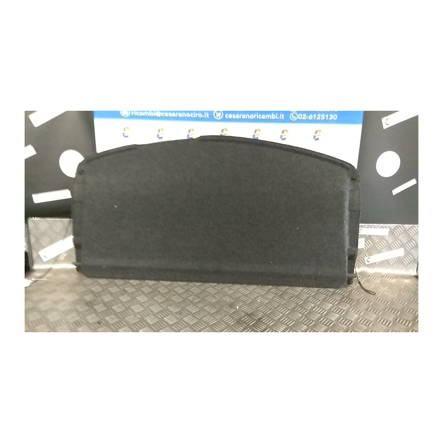 RIPIANO CAPPELLIERA 033 CITROEN XSARA (10/97-10/00) NFZ NB3800005020003