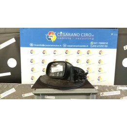 RETROVISORE EST. SX. 015 PEUGEOT 307 (04/01-12/06) KFU 8149AT