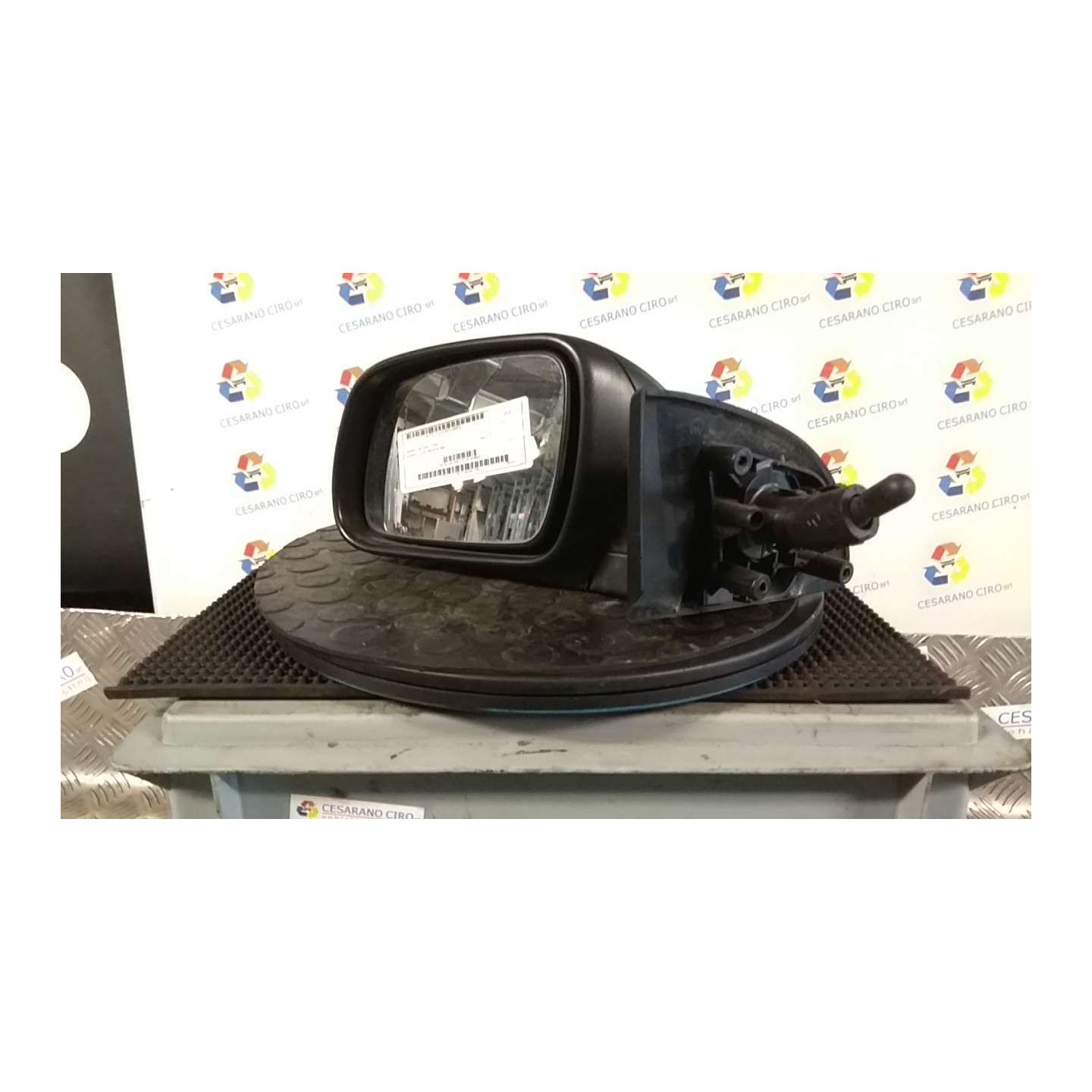 RETROVISORE EST. SX. 015 PEUGEOT 307 (04/01-12/06) KFU 8149AT