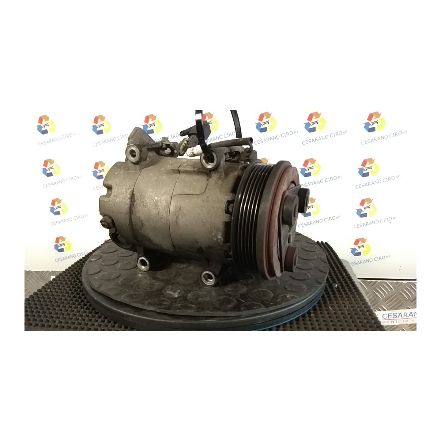 COMPRESSORE A/C 011 FORD FOCUS (CB4) (01/08-12/11) HHDA 1677171