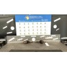 SEMIALBERO ANT. COMPL. OPR 09794- C/ABS SX. 012 PEUGEOT 206 (09/98-06/09) KFU 3272CS