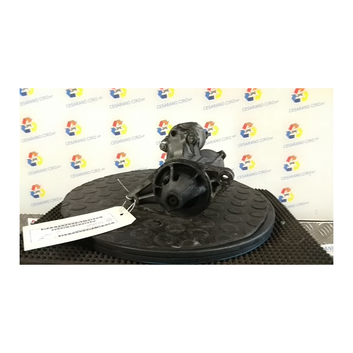 MOTORINO AVVIAMENTO 029 DAIHATSU FEROZA (07/96-02/99) HDE 2810087603000