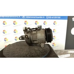 COMPRESSORE A/C 040 FIAT SEDICI (3B) (02/06-11/11) D19AA 55701201