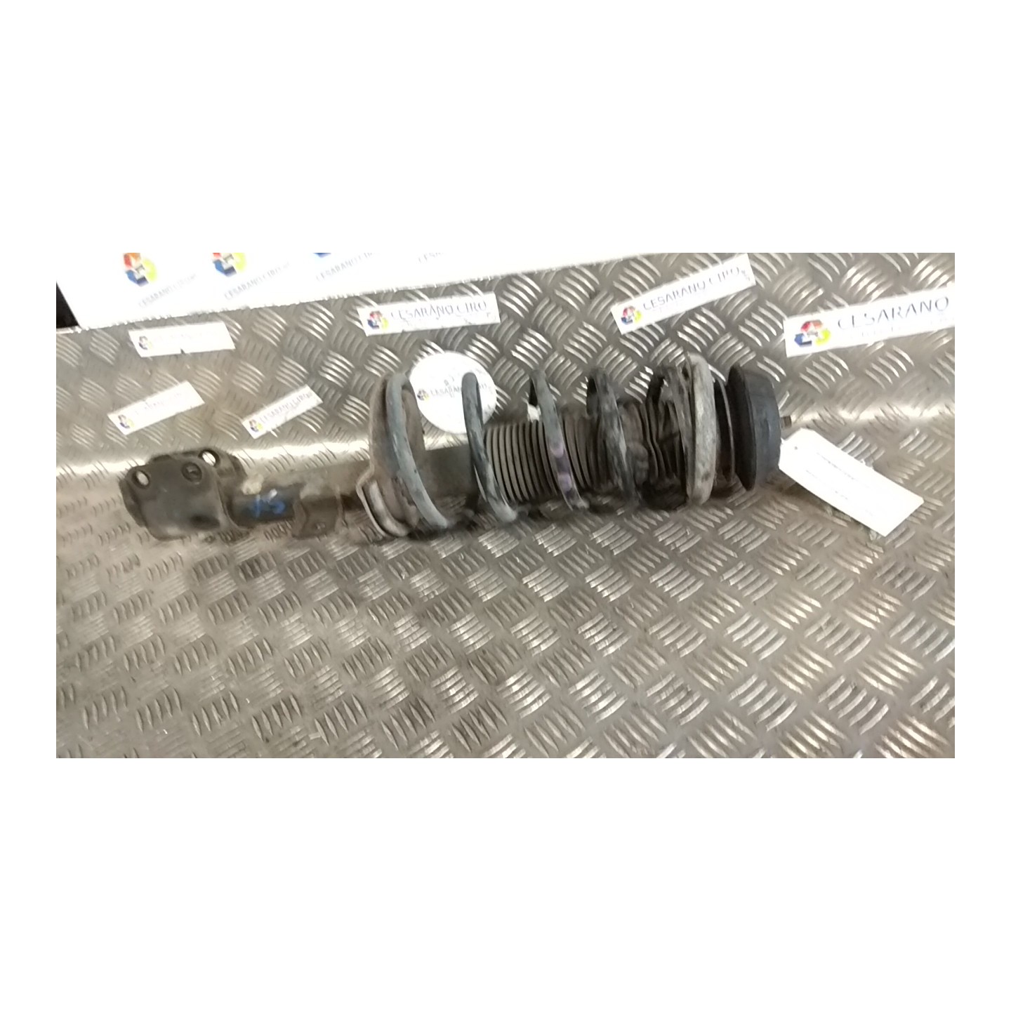 AMMORTIZZATORE ANT. SX. 041 FIAT SEDICI (3B) (02/06-11/11) D19AA 71747482