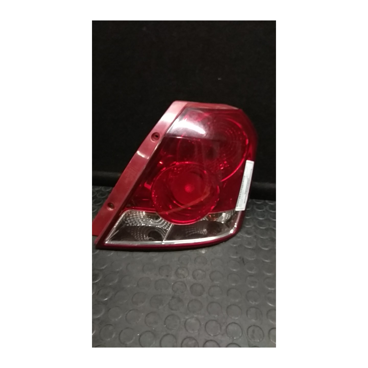 FANALE POST. DX. 038 CHEVROLET (DAEWOO) KALOS (T200) (01/05-10/08) B12S1 96540269