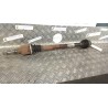 SEMIALBERO ANT. COMPL. DX. 048 PEUGEOT 207 (04/06-06/09) KFU 3273KJ