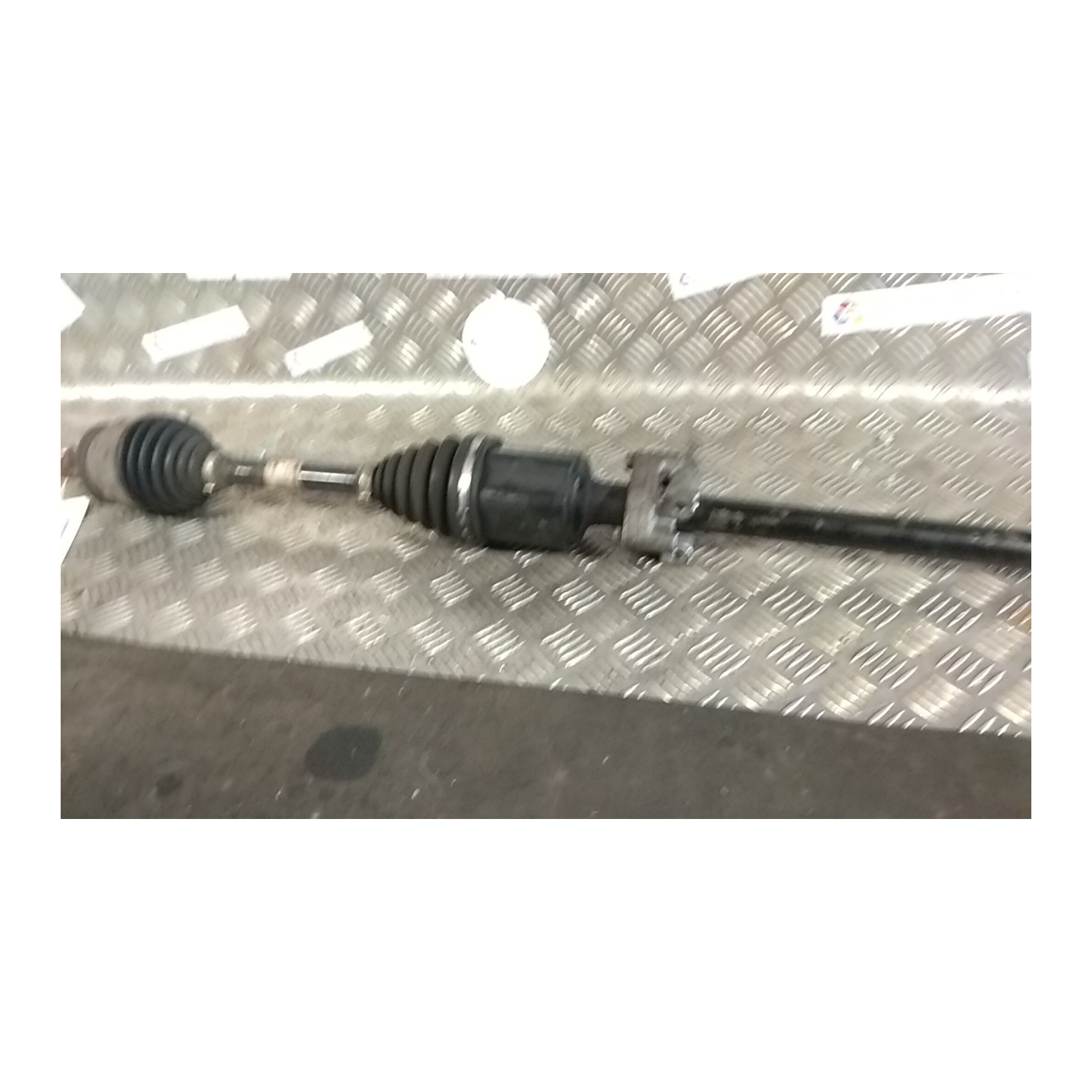 SEMIALBERO ANT. COMPL. DX. 050 CHEVROLET (DAEWOO) CRUZE SW (J308) (07/12-) A17DTS 13334719