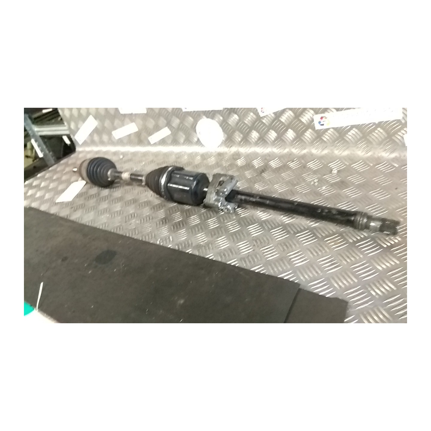 SEMIALBERO ANT. COMPL. DX. 050 CHEVROLET (DAEWOO) CRUZE SW (J308) (07/12-) A17DTS 13334719
