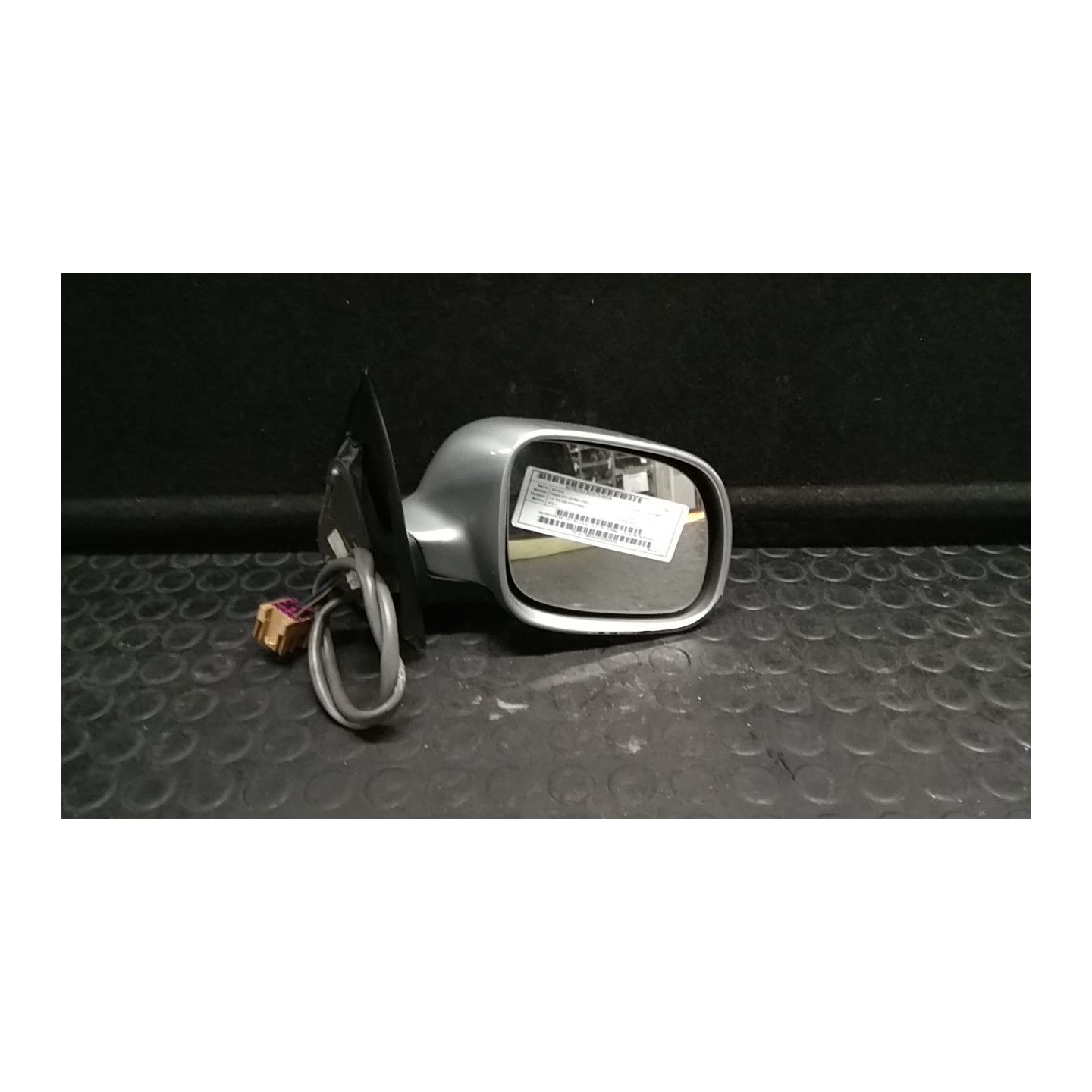 RETROVISORE EST. REGOLAZ. ELETTR. TERMICO DX. 035 SKODA FABIA (6Y) (01/00-11/07) ATD 6Y1857502BCB41