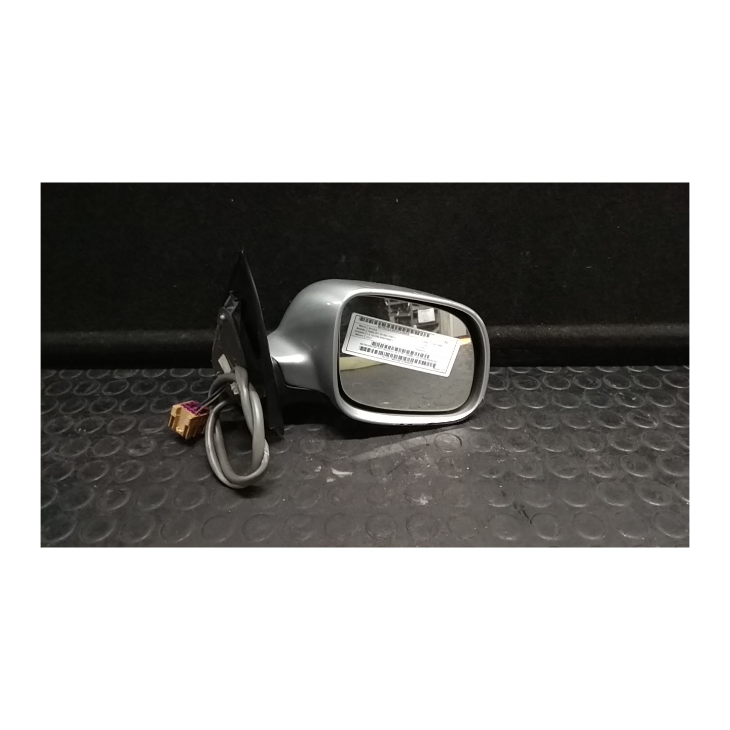 RETROVISORE EST. REGOLAZ. ELETTR. TERMICO DX. 035 SKODA FABIA (6Y) (01/00-11/07) ATD 6Y1857502BCB41