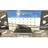 MECCANISMO TERGIPARABREZZA CON MOTORINO 076 OPEL MERIVA (S10) (04/10-) A17DTI 13250416