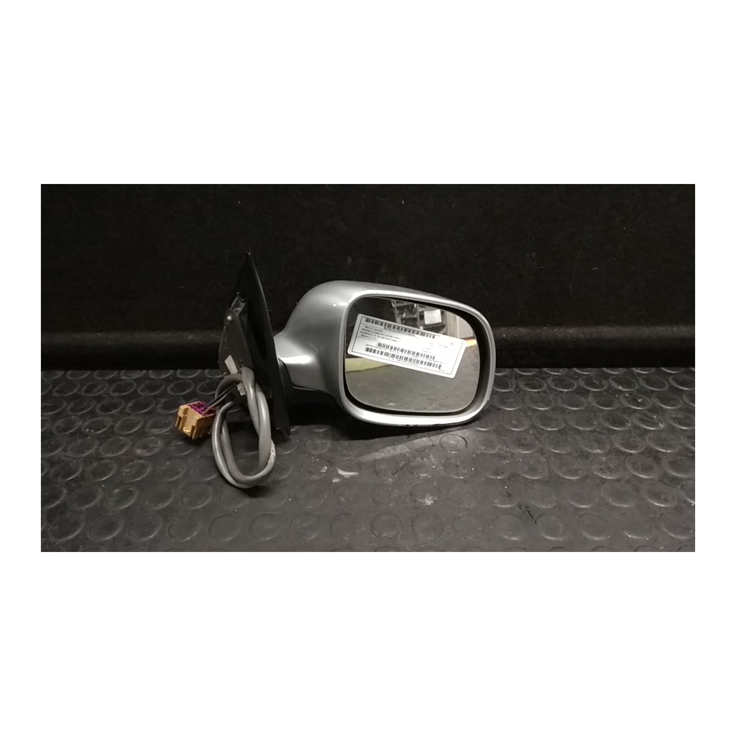 RETROVISORE EST. REGOLAZ. ELETTR. TERMICO DX. 035 SKODA FABIA (6Y) (01/00-11/07) ATD 6Y1857502BCB41