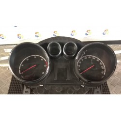 QUADRO STRUMENTI COMPL. 003 OPEL MERIVA (S10) (04/10-) A17DTI NB5519016044014