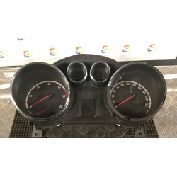 QUADRO STRUMENTI COMPL. 003 OPEL MERIVA (S10) (04/10-) A17DTI NB5519016044014