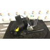 CINTURA DI SICUREZZA ANT. DX. 005 OPEL MERIVA (S10) (04/10-) A17DTI 13344210