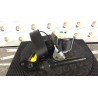 CINTURA DI SICUREZZA ANT. DX. 005 OPEL MERIVA (S10) (04/10-) A17DTI 13344210