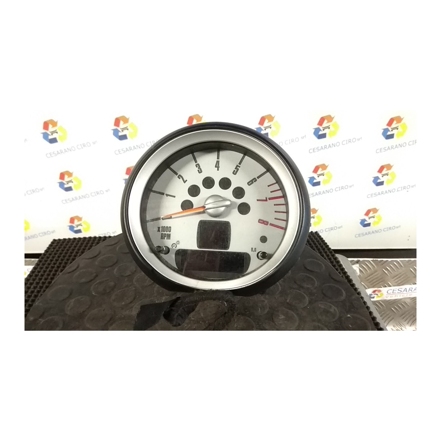 CONTAGIRI 015 MINI MINI CLUBMAN (R55) (09/07-08/1 N14B16A 62109325821