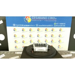 BLOCCO COMANDO CLIMATIZZAZIONE C/A/C P/PACC. VISUAL. 016 MINI MINI CLUBMAN (R55) (09/07-08/1 N14B16A 64113454853