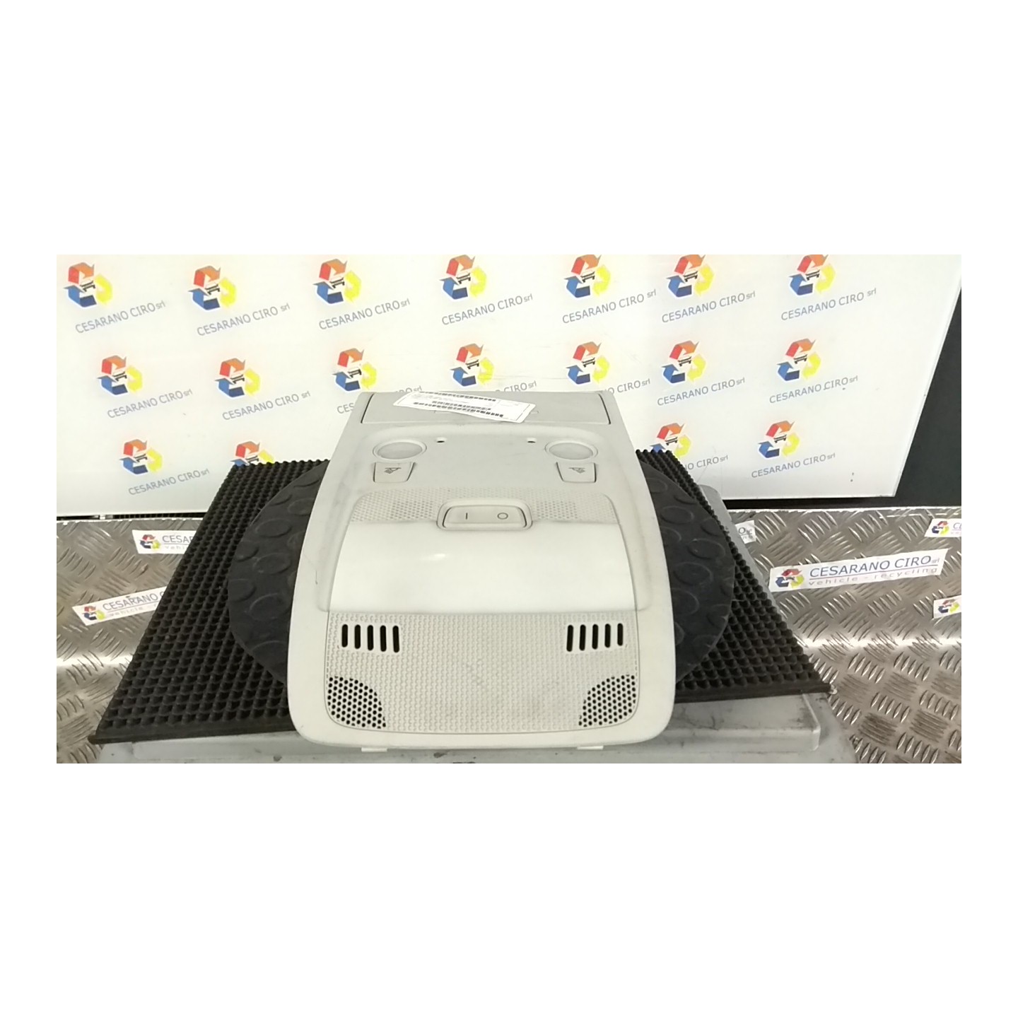LUCE CORTESIA ANT. TETTO 027 AUDI A4 (8K) (09/07-03/13) CAG 8T09471406PS