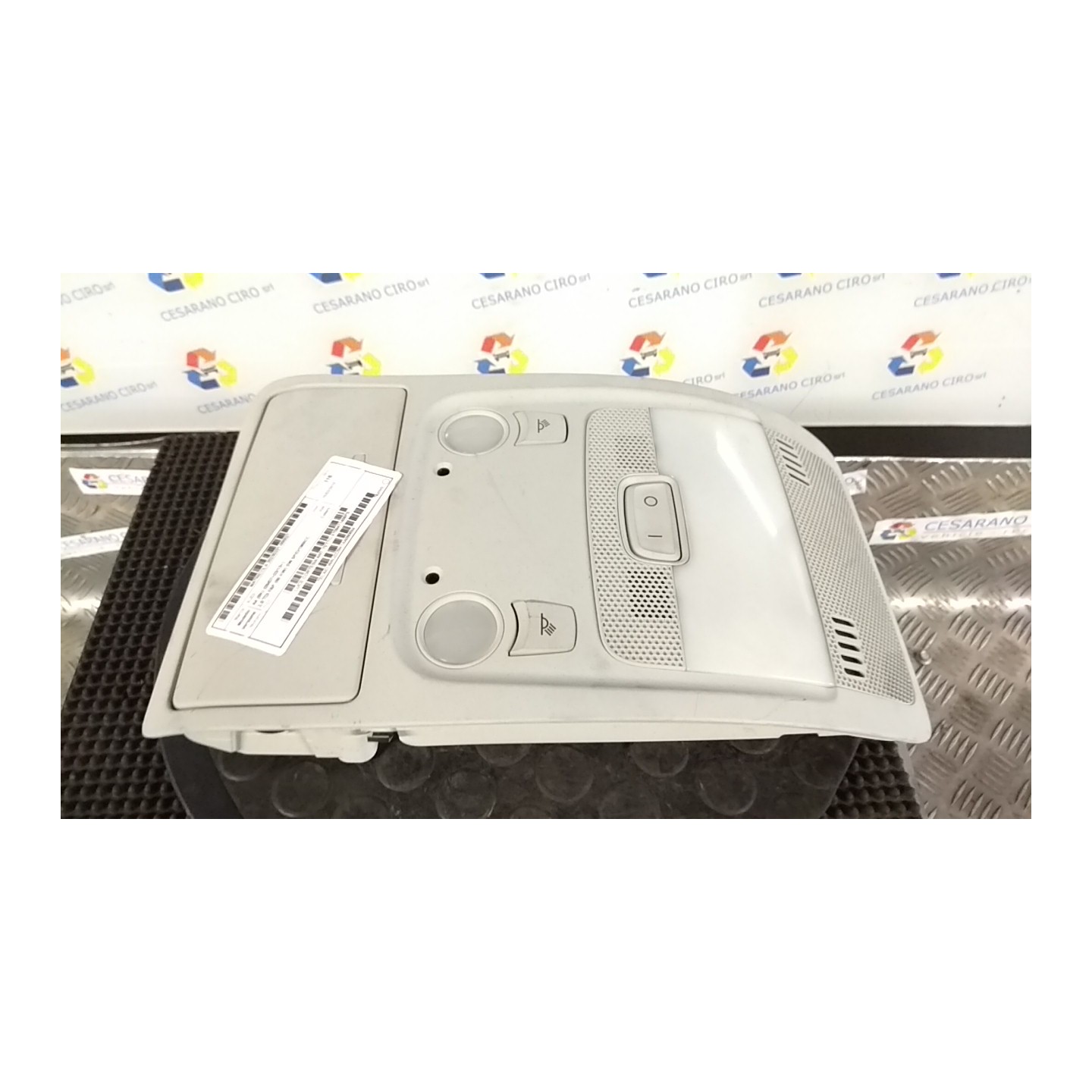 LUCE CORTESIA ANT. TETTO 027 AUDI A4 (8K) (09/07-03/13) CAG 8T09471406PS