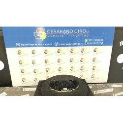 BLOCCO COMANDO CLIMATIZZAZIONE C/A/C AUTO 030 FORD FIESTA (CB1) (09/08-10/13) SNJA 1692816