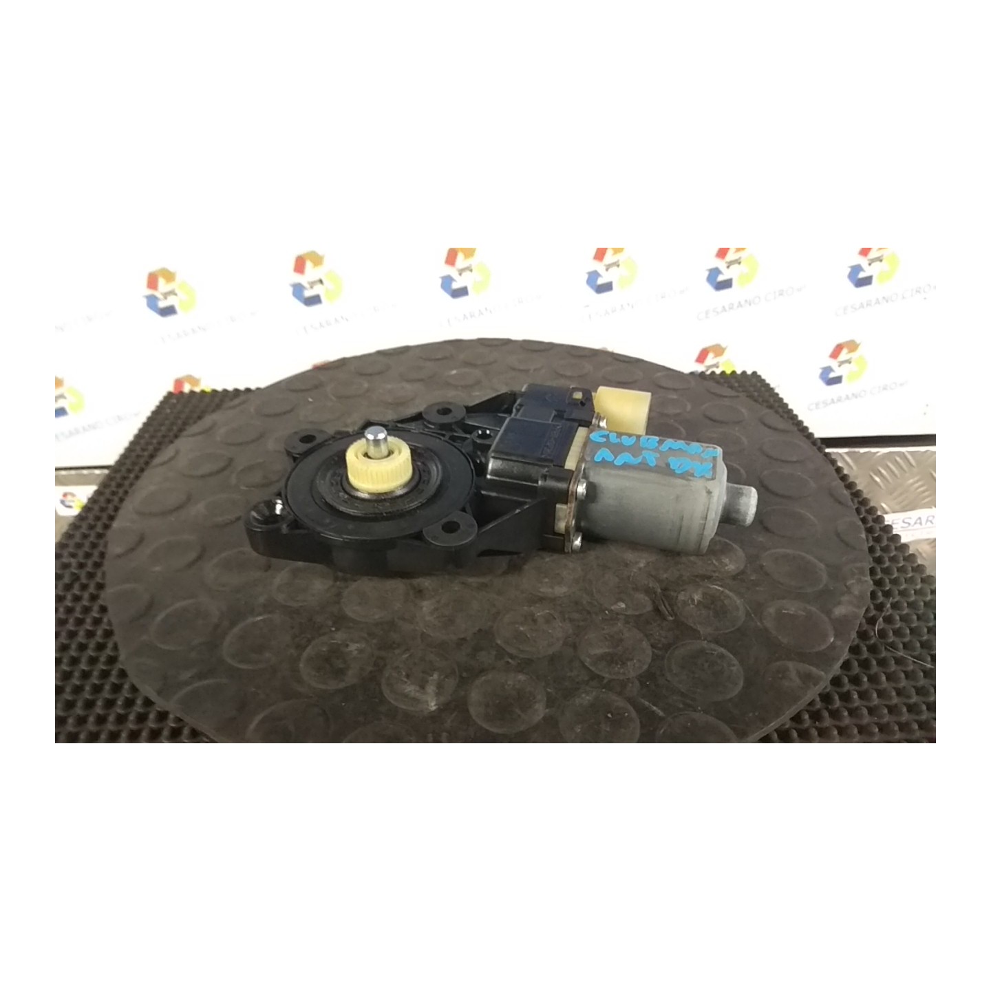 MOTORINO ALZACRISTALLO PORTA ANT. DX. 036 MINI MINI CLUBMAN (R55) (09/07-08/1 N14B16A 67622755854