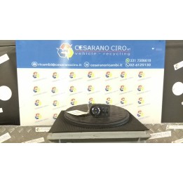INTERRUTTORE BLOCCO COMANDO LUCI 039 OPEL MERIVA (S10) (04/10-) A17DTI 13294814