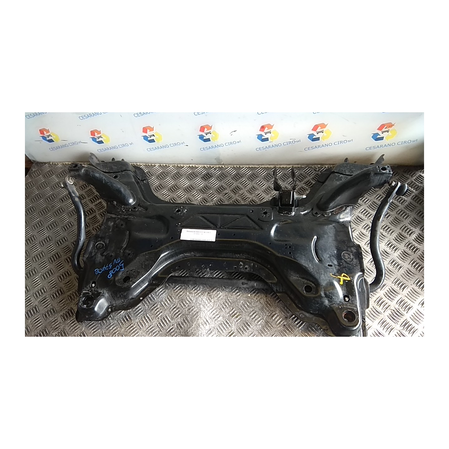 TELAIO AUSILIARIO ANT. 043 PEUGEOT 5008 (10/09-03/17) 9H05 3502FH