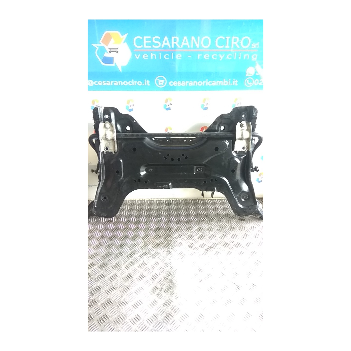 TELAIO AUSILIARIO ANT. 043 PEUGEOT 5008 (10/09-03/17) 9H05 3502FH
