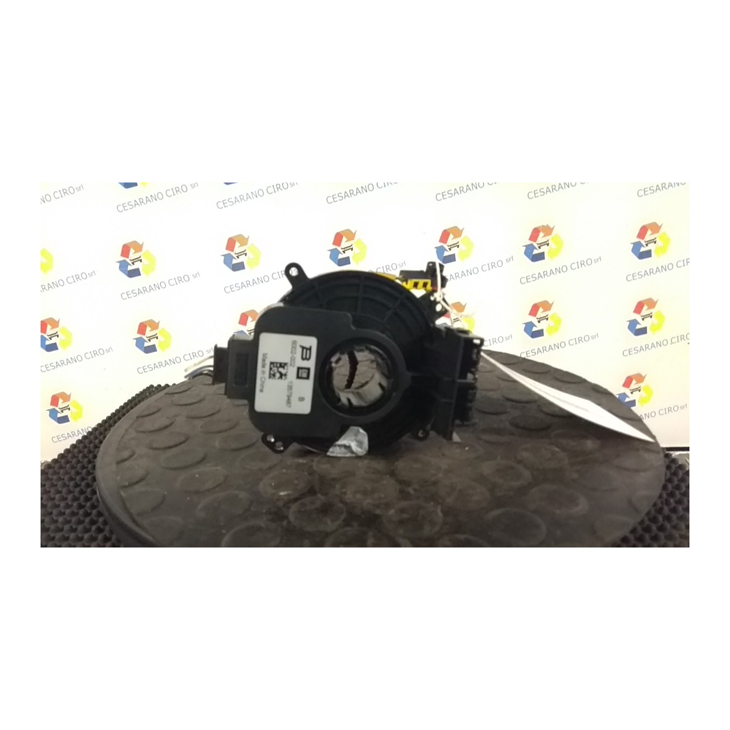 CONTATTO SPIRALIFORME AIRBAG 044 MINI MINI CLUBMAN (R55) (09/07-08/1 N14B16A NB4078137013005