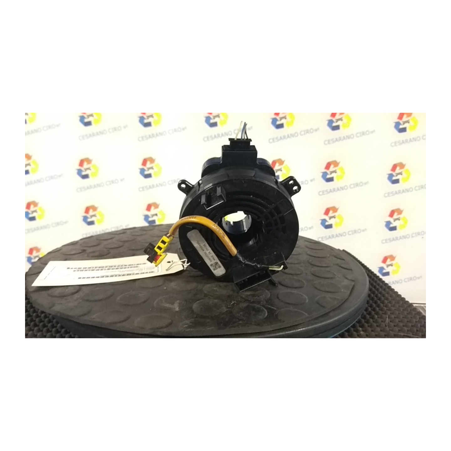 CONTATTO SPIRALIFORME AIRBAG 044 MINI MINI CLUBMAN (R55) (09/07-08/1 N14B16A NB4078137013005