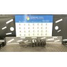 AMMORTIZZATORE ANT. DX. 051 NISSAN QASHQAI (J10E/JJ10E) (02/07-12 M9R E4302JD75A