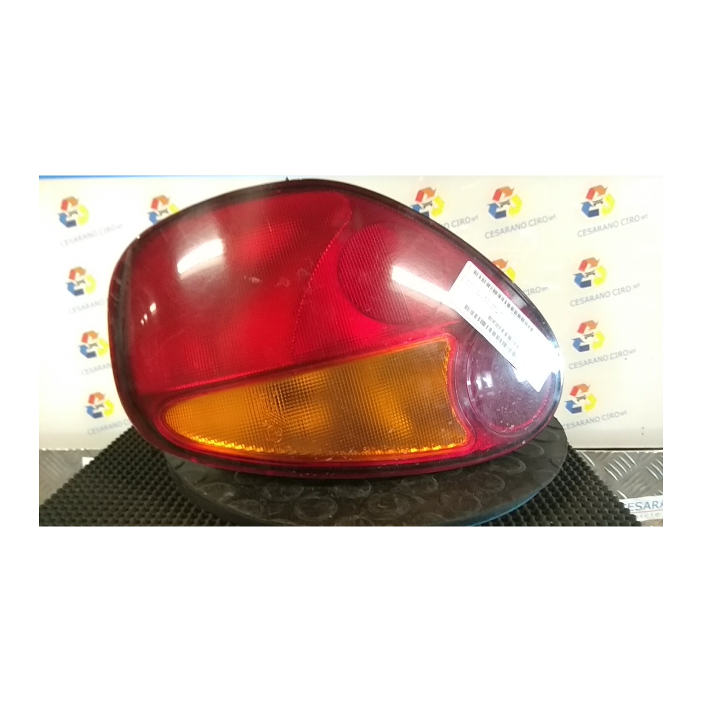 FANALE POST. SX. 059 CHEVROLET (DAEWOO) MATIZ (M100) (06/98-11/00) F8CV 96507734