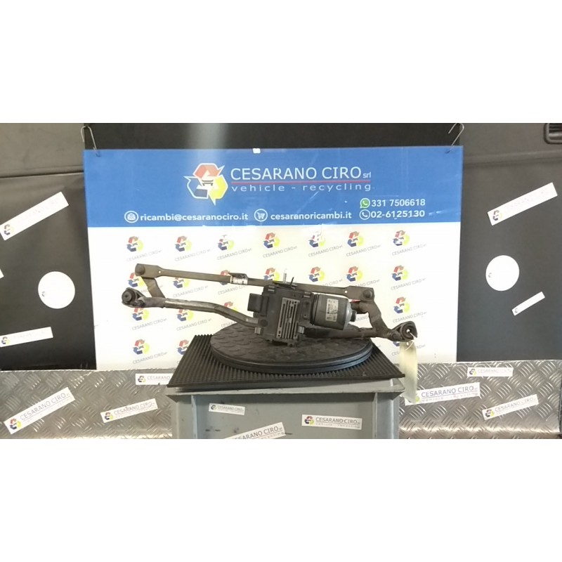 MECCANISMO TERGIPARABREZZA 068 AUDI A3 (8P) (04/03-06/10) BKD NB3754003029020