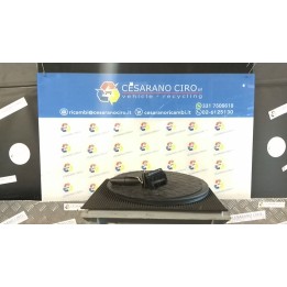 BLOCCO COMANDI TERGICRISTALLI 083 PEUGEOT 206 (09/98-06/09) HFX 6239G6