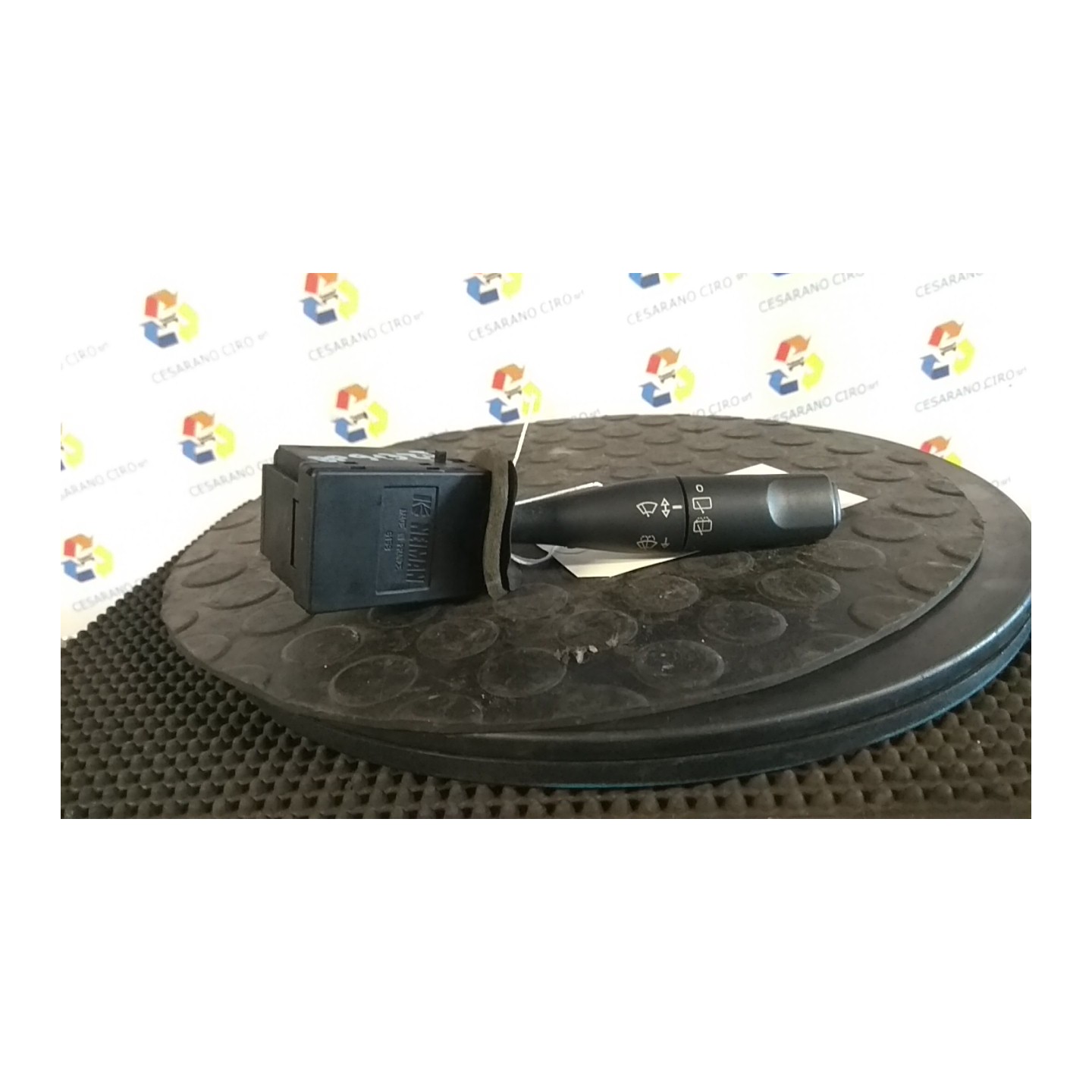 BLOCCO COMANDI TERGICRISTALLI 083 PEUGEOT 206 (09/98-06/09) HFX 6239G6