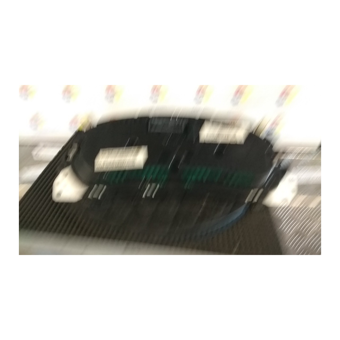 QUADRO STRUMENTI COMPL. SEQUENZIALE:E02-E22:GL,GLX 089 SUZUKI SWIFT (04/05-02/11) D13A 3410062JC0000