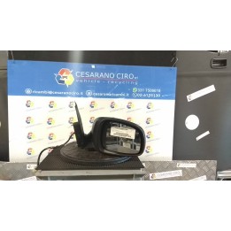 RETROVISORE EST. REGOLAZ. ELETTR. DX. 090 SUZUKI SWIFT (04/05-02/11) D13A 8470162JB0ZCC