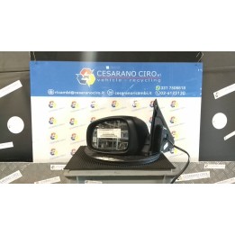 RETROVISORE EST. REGOLAZ. ELETTR. SX. 091 SUZUKI SWIFT (04/05-02/11) D13A 8470262JB0ZCE