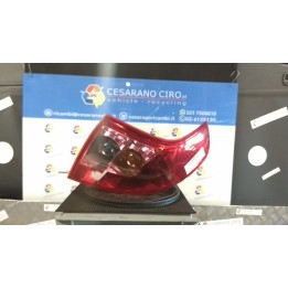 FANALE POST. SX. 092 SUZUKI SWIFT (04/05-02/11) D13A 3567072K00000