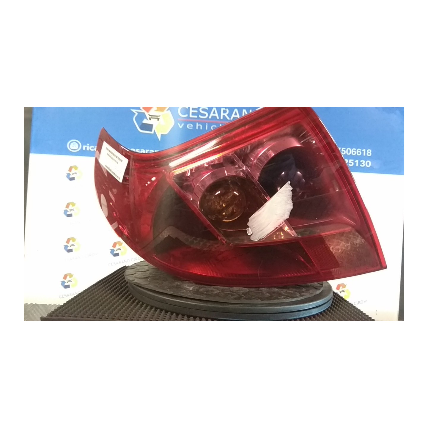 FANALE POST. DX. 093 SUZUKI SWIFT (04/05-02/11) D13A 3565072K00000