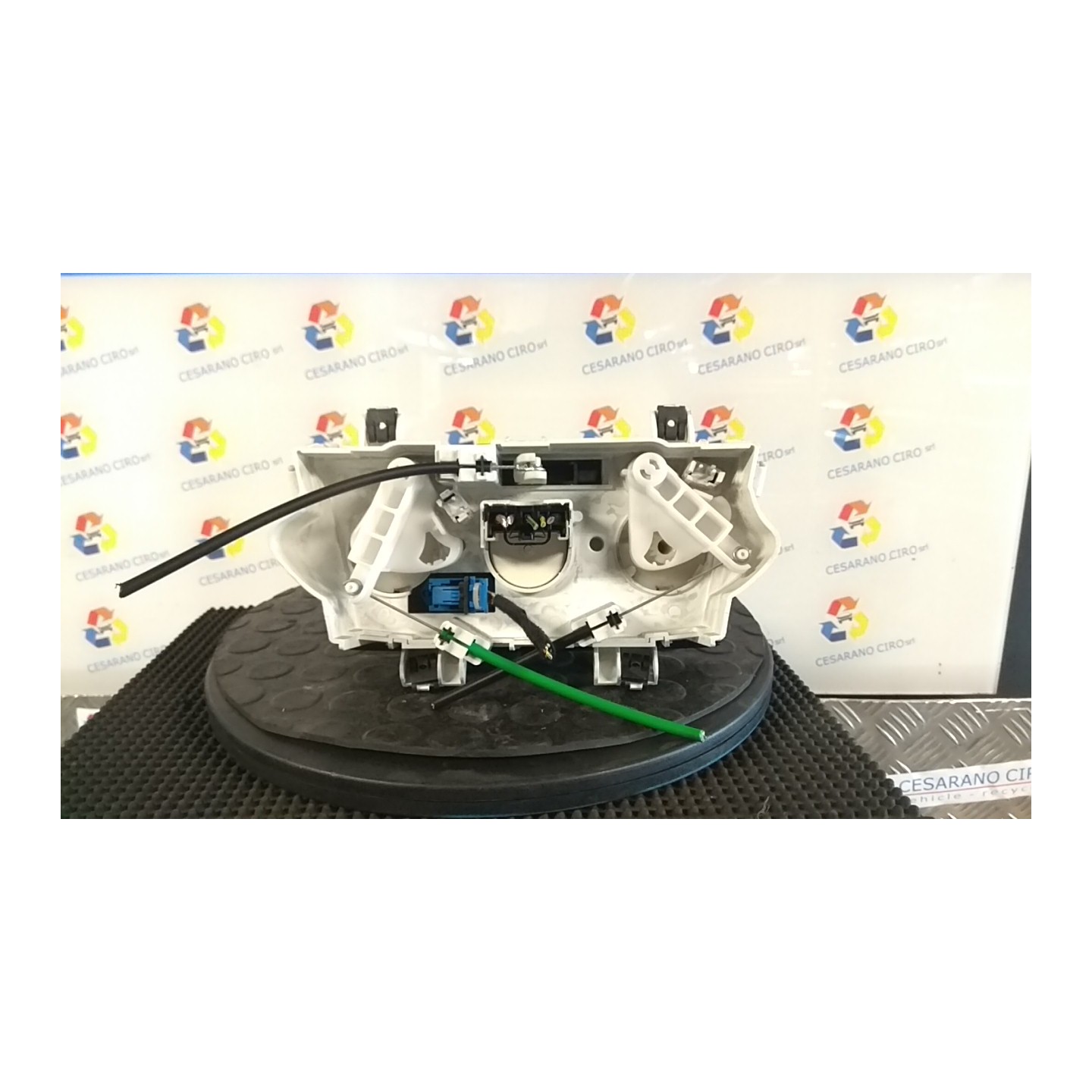 BLOCCO COMANDO CLIMATIZZAZIONE 105 LANCIA YPSILON (TK) (04/11-06/16) 169A4000 735534425
