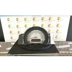 QUADRO STRUMENTI COMPL. 109 OPEL AGILA (H08) (01/08-) K12B 95507020