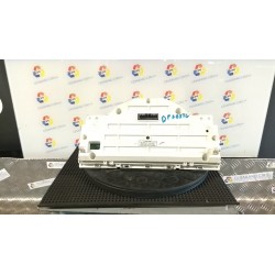 QUADRO STRUMENTI COMPL. 109 OPEL AGILA (H08) (01/08-) K12B 95507020